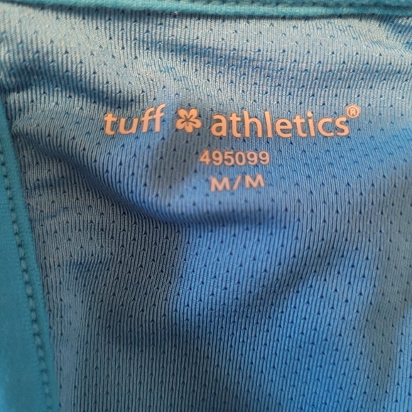 Tuff athletics blue top - Picture 9 of 10